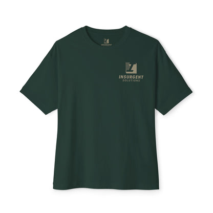 Insurgent Solutions Drop-Shoulder Tee (100% Cotton)