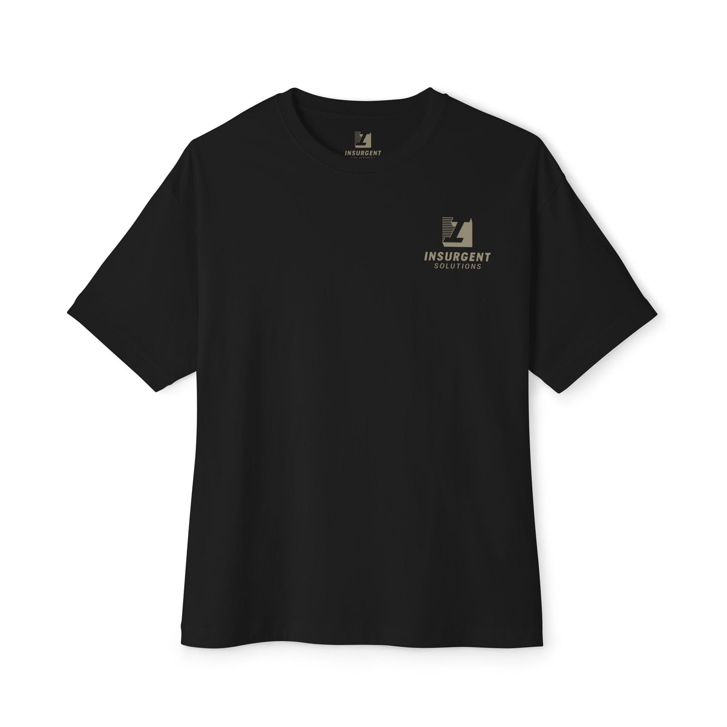 Insurgent Solutions Drop-Shoulder Tee (100% Cotton)
