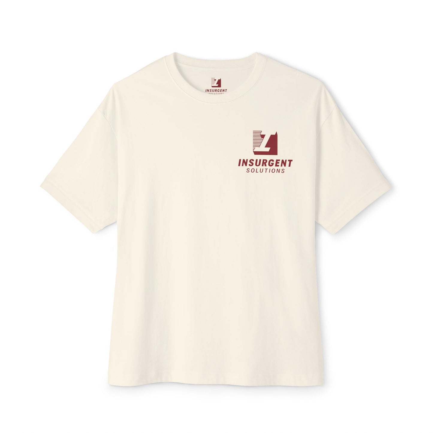 Insurgent Solutions Drop-Shoulder Tee (100% Cotton)