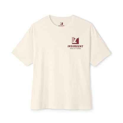 Insurgent Solutions Drop-Shoulder Tee (100% Cotton)