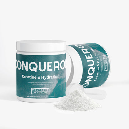CONQUEROR: Creatine & Electrolytes