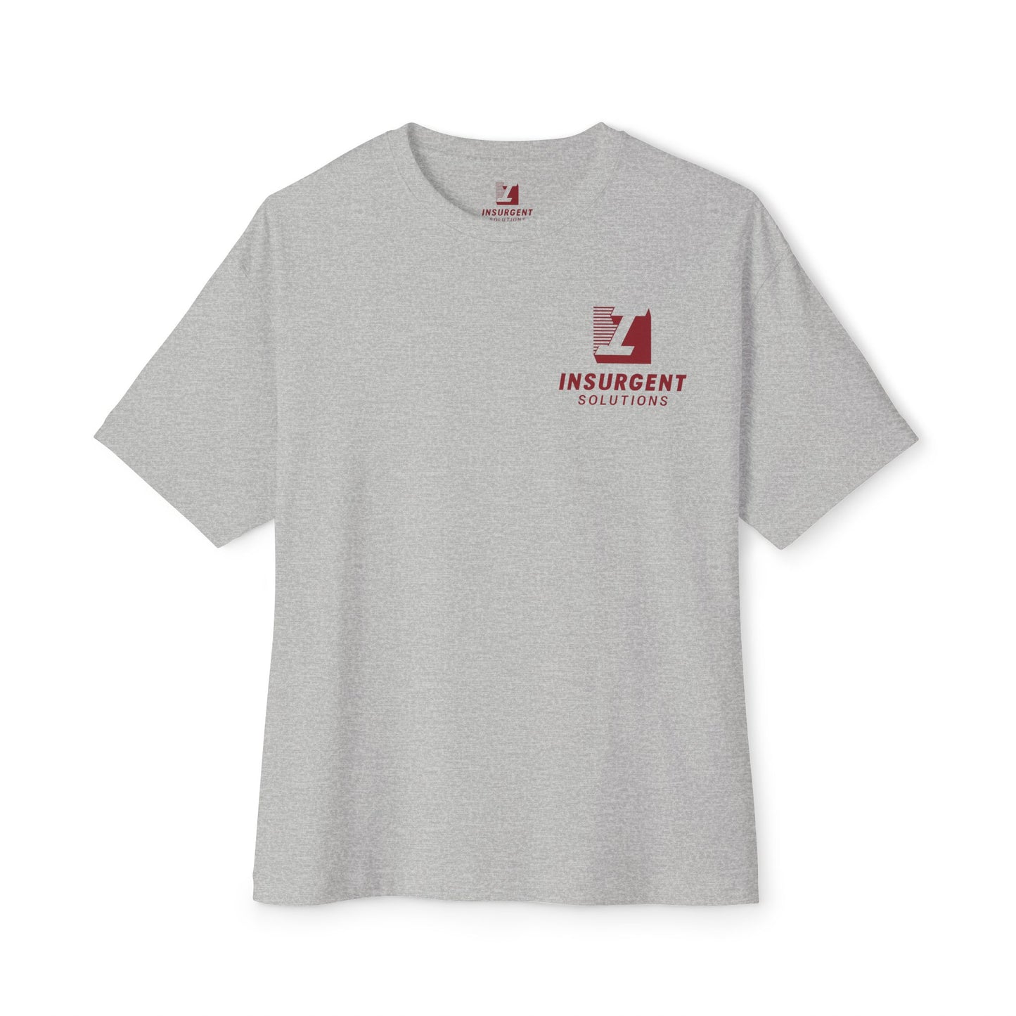Insurgent Solutions Drop-Shoulder Tee (100% Cotton)