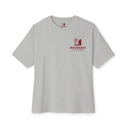 Insurgent Solutions Drop-Shoulder Tee (100% Cotton)