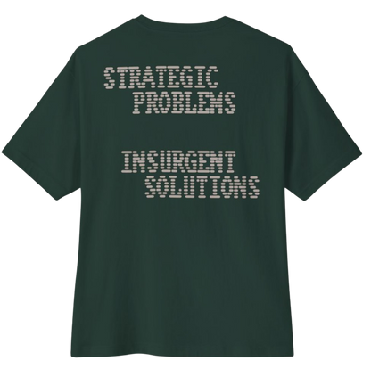 Insurgent Solutions Drop-Shoulder Tee (100% Cotton)