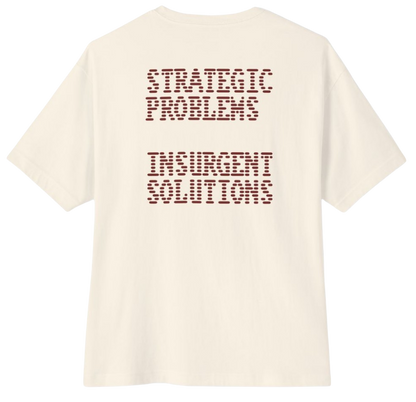Insurgent Solutions Drop-Shoulder Tee (100% Cotton)