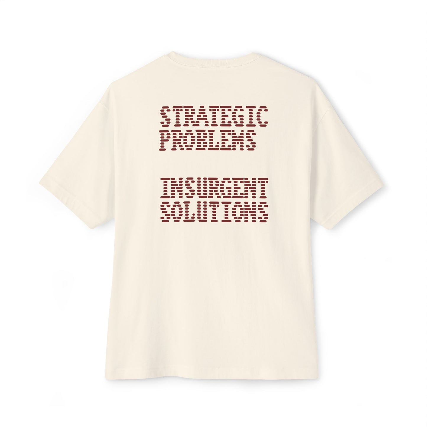 Insurgent Solutions Drop-Shoulder Tee (100% Cotton)