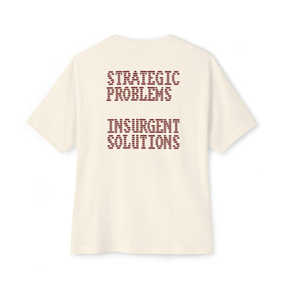 Insurgent Solutions Drop-Shoulder Tee (100% Cotton)