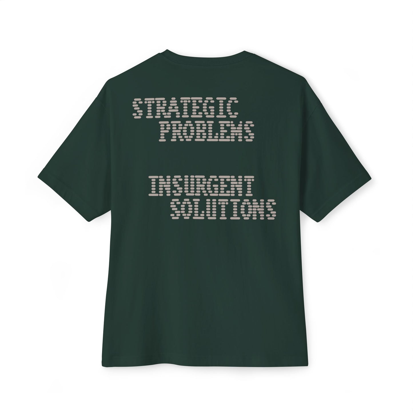 Insurgent Solutions Drop-Shoulder Tee (100% Cotton)