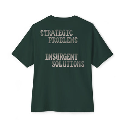 Insurgent Solutions Drop-Shoulder Tee (100% Cotton)