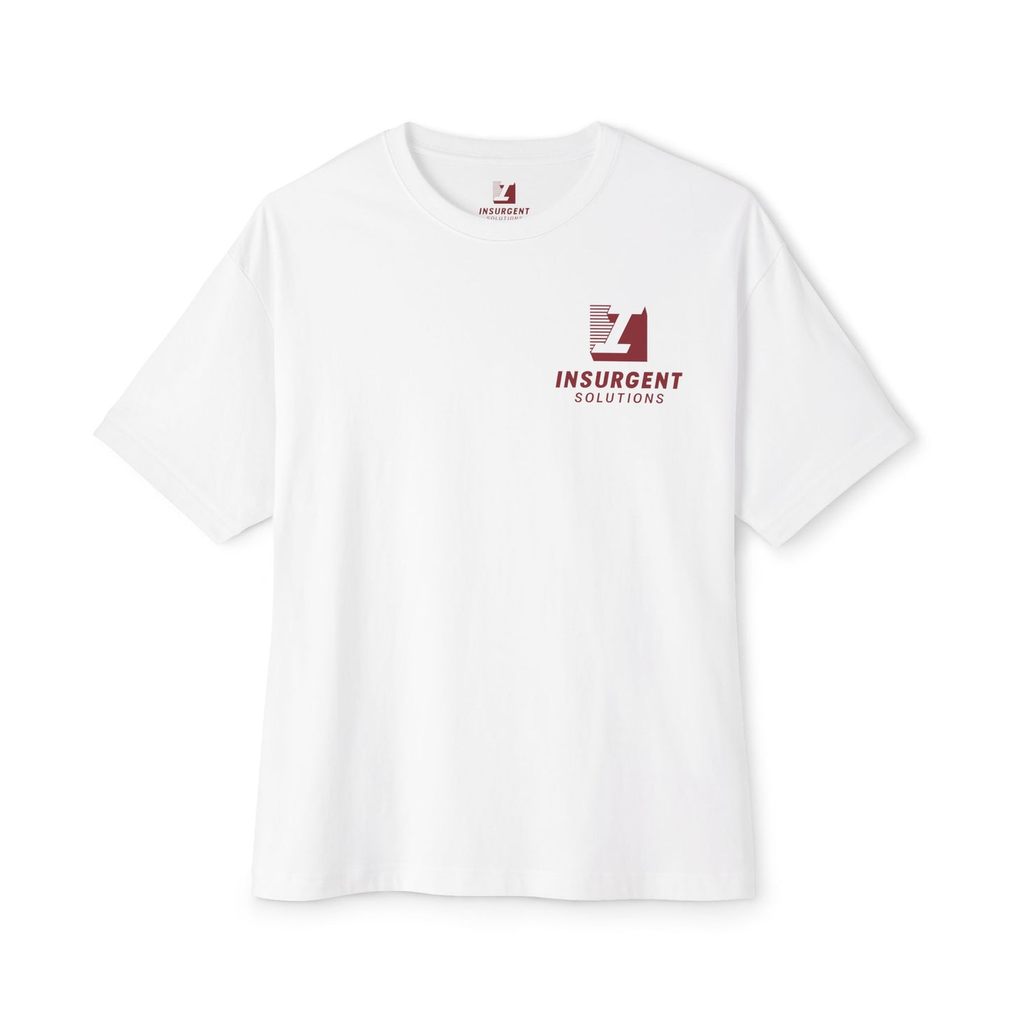 Insurgent Solutions Drop-Shoulder Tee (100% Cotton)