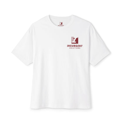 Insurgent Solutions Drop-Shoulder Tee (100% Cotton)