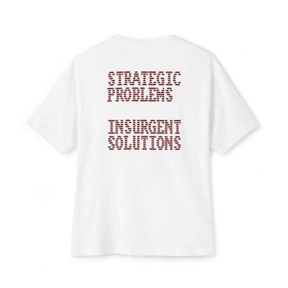 Insurgent Solutions Drop-Shoulder Tee (100% Cotton)
