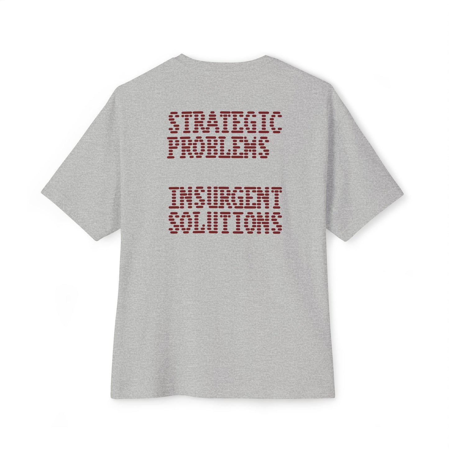 Insurgent Solutions Drop-Shoulder Tee (100% Cotton)