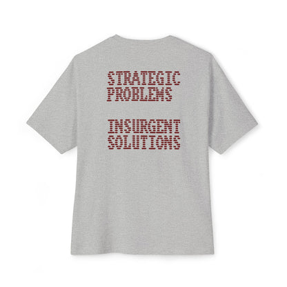 Insurgent Solutions Drop-Shoulder Tee (100% Cotton)
