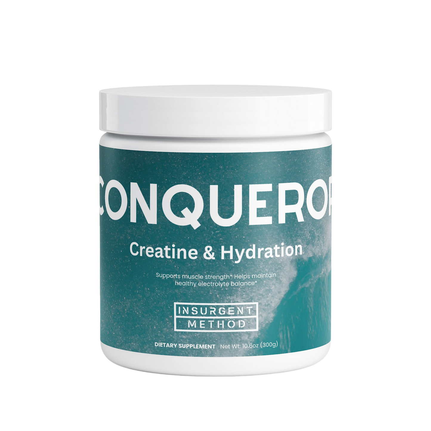 CONQUEROR: Creatine & Electrolytes