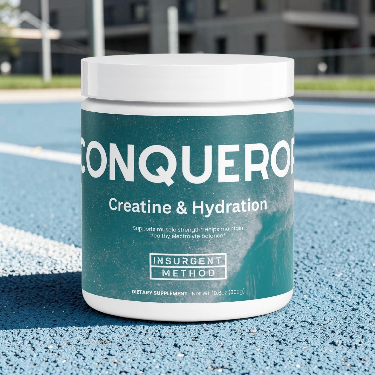 CONQUEROR: Creatine & Electrolytes